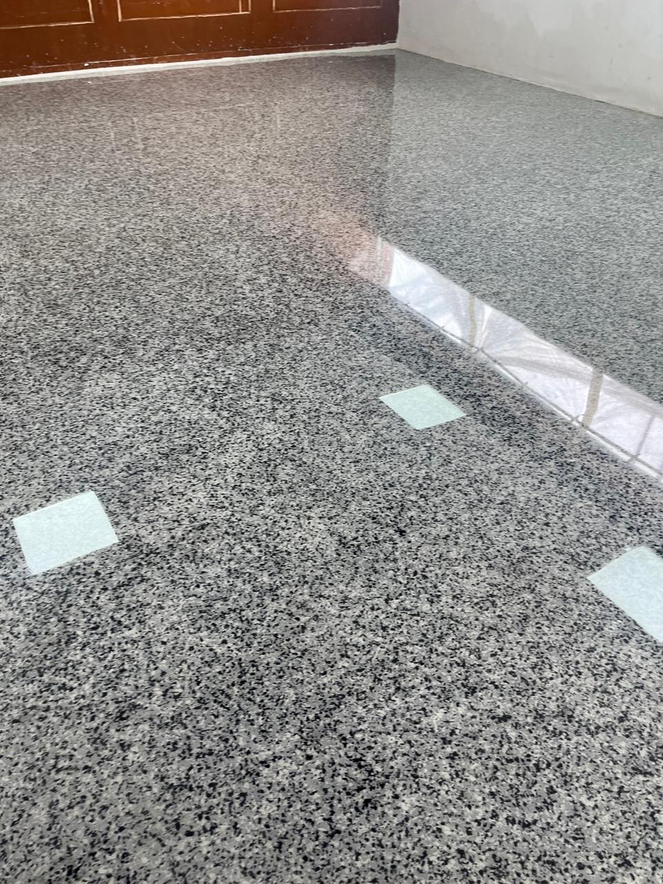 Abrillantado de Concreto